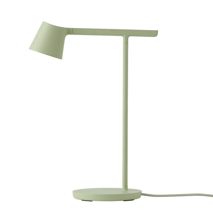 Muuto - Tip LED tafellamp, mint