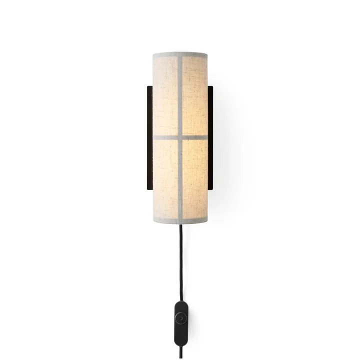 Hashira Wandlamp LED van Audo in de versie raw