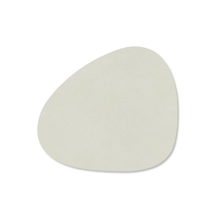 Lind DNA - Glasuntersetzer Curve , Nupo linnen