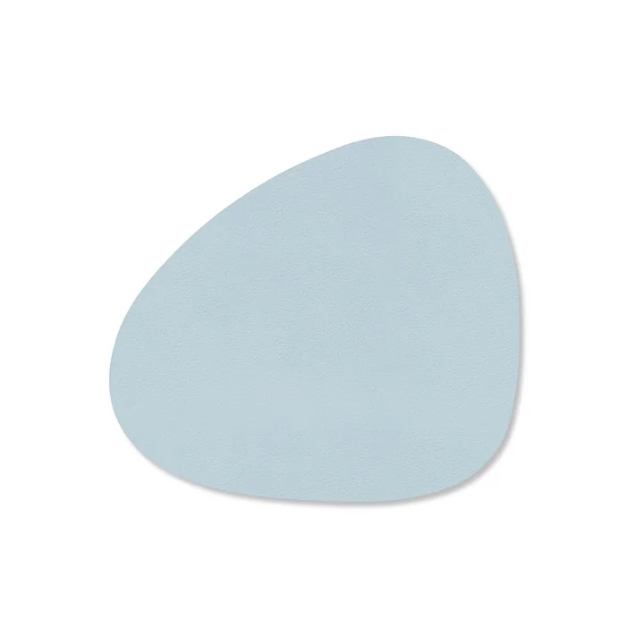 Lind DNA - Glasuntersetzer Curve , Nupo soft hemel