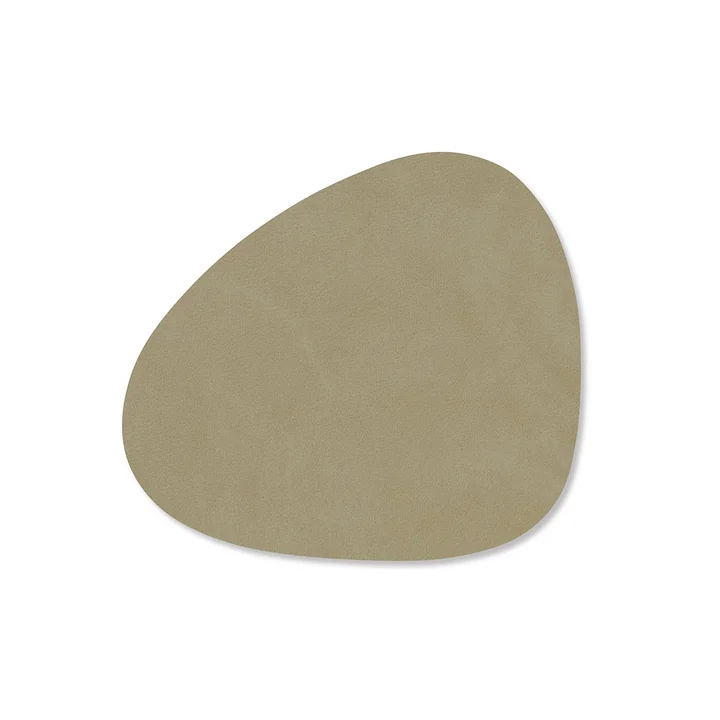 Lind DNA - Glasuntersetzer Curve , Nupo kruidenstof