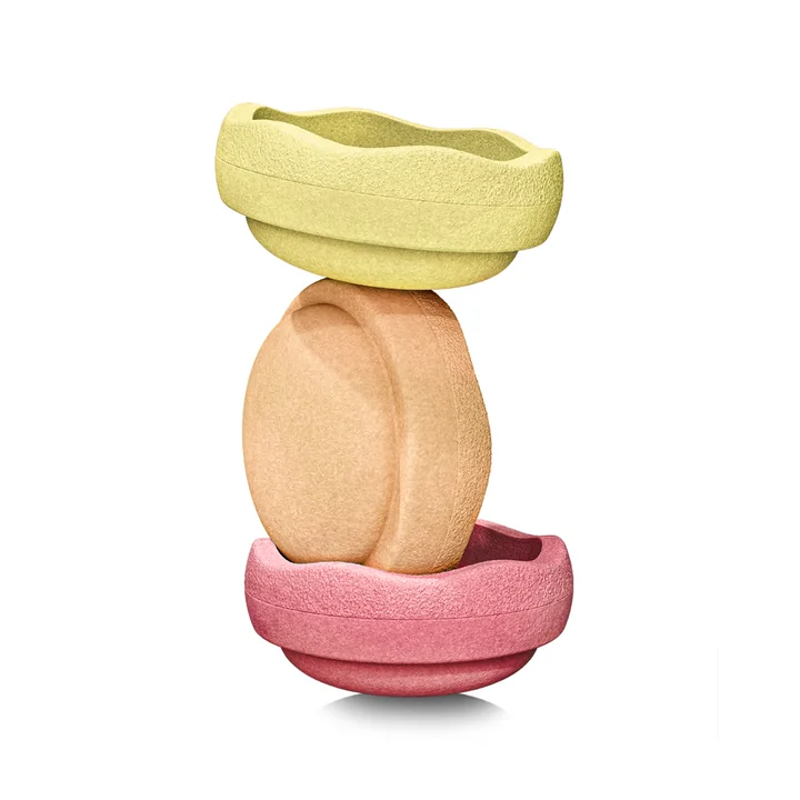 Stapelstein® Original - (set van 3)