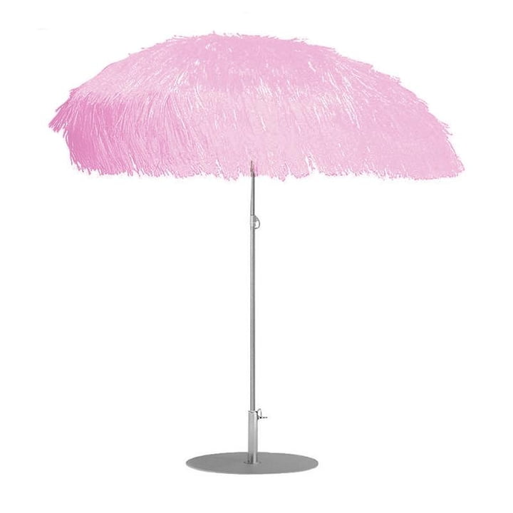 Jan Kurtz - Hawaii Parasol Ø 200 cm, roze