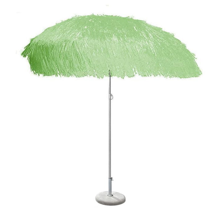 Jan Kurtz - Hawaii Parasol Ø 200 cm, groen