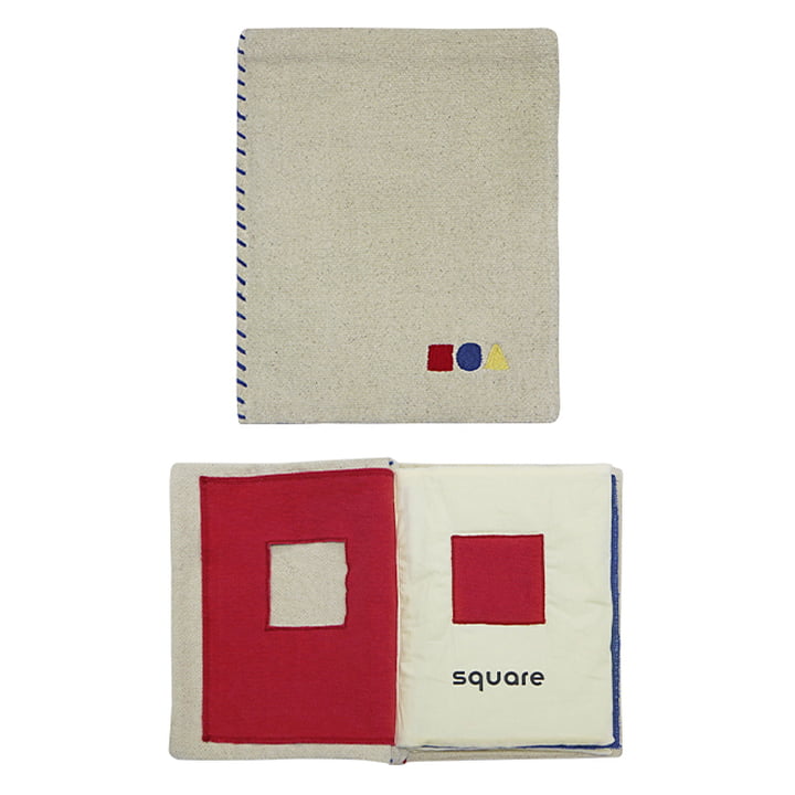Activiteitenboek, Bauhaus van Lorena Canals