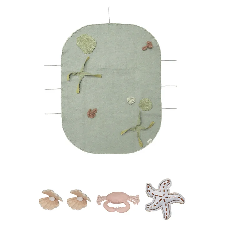 Speelset, onder de zee van Lorena Canals