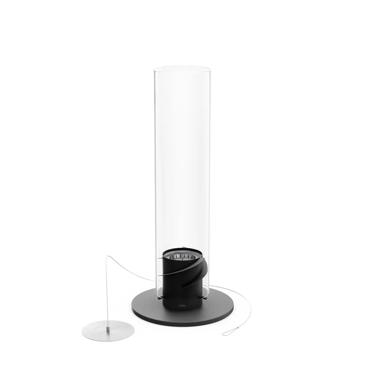 Spin Tafelhaard 90, zwart van höfats