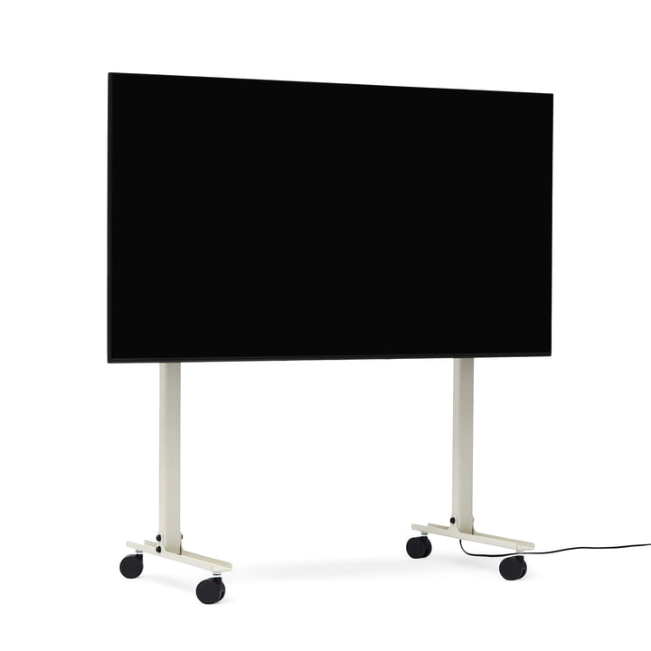 Pedestal - Straight Rollin' TV-standaard, 40 - 70 inch, champignon