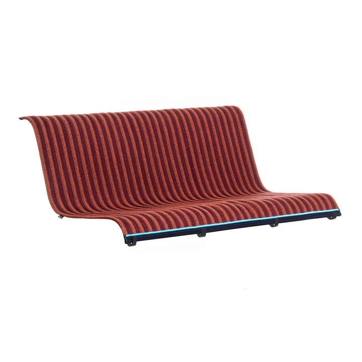 South Zitkussen voor tuinbank van Magis