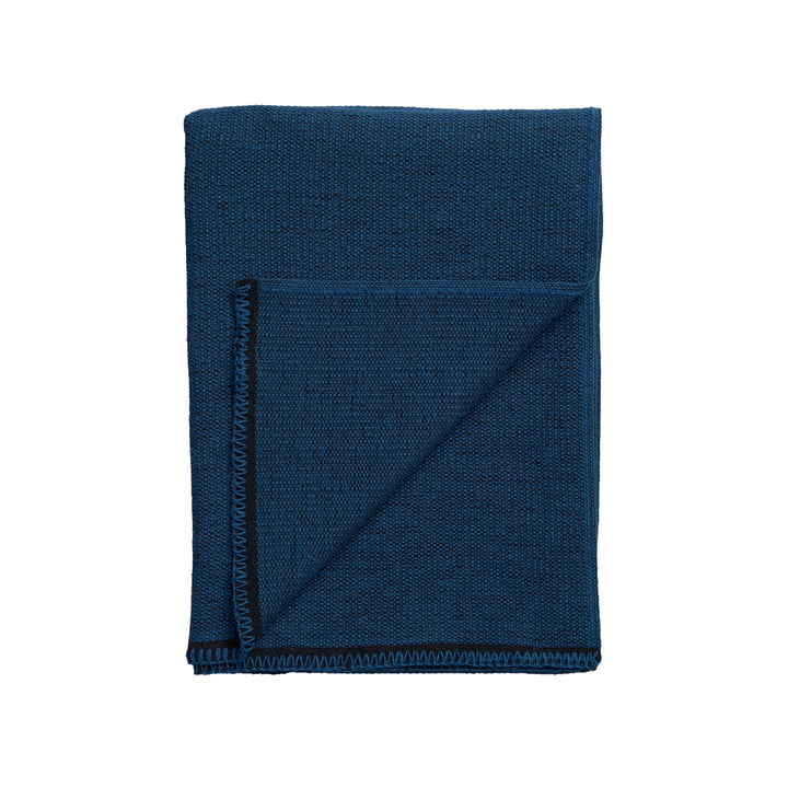 Røros Tweed - Picnic Wollen deken 200 x 150 cm, petrol