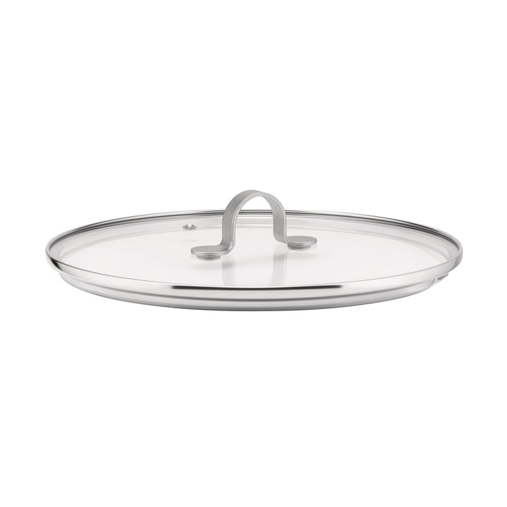 Alessi - Tama Deksel, Ø 24 cm, transparant