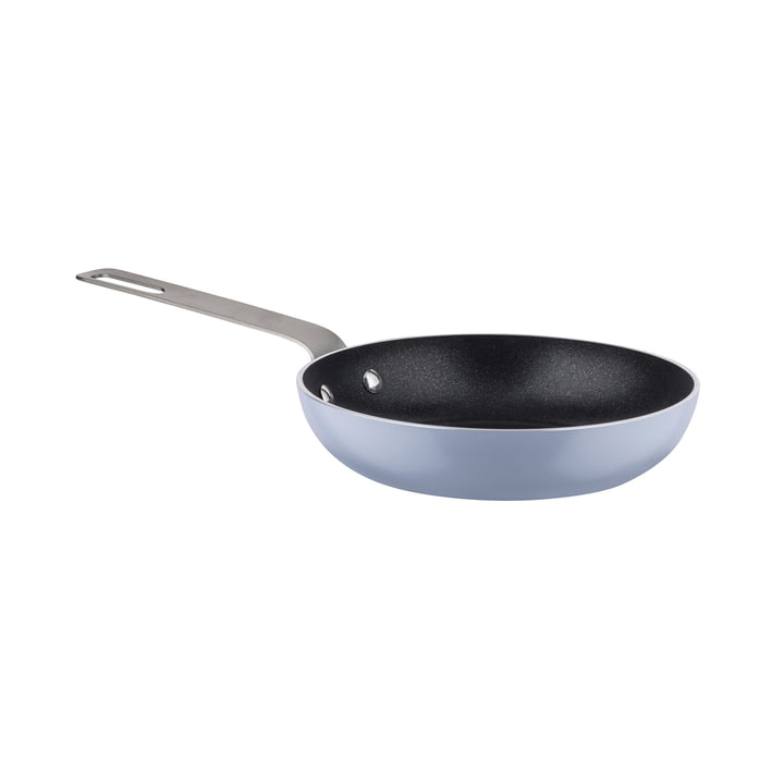 Alessi - Tama Pan, Ø 20 cm, lichtblauw