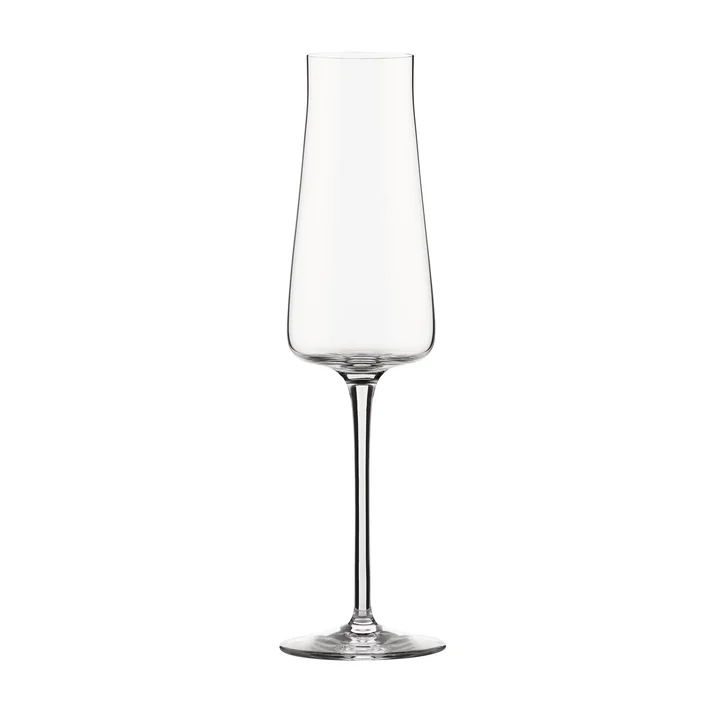 Alessi - Eugenia Champagneglas, helder