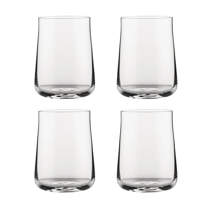 Alessi - Eugenia longdrinkglas, helder (set van 4)