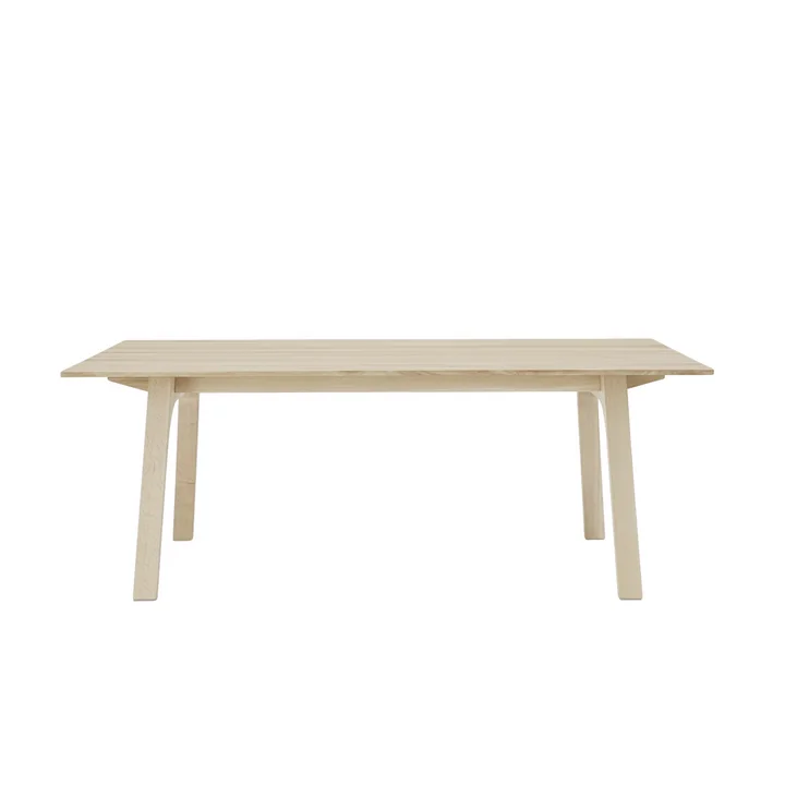 Muuto - Earnest Wood Eettafel