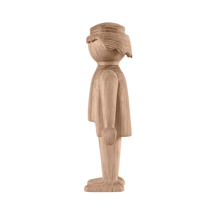 Playmobil houten figuur, naturel eiken by boyhhod