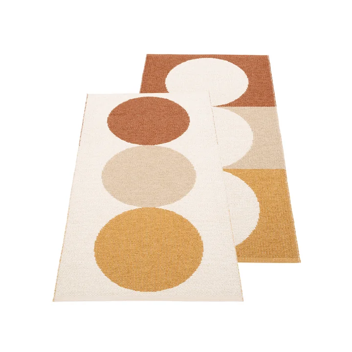 OTTO Vloerkleed, 140 x 70 cm, oogst door Pappelina