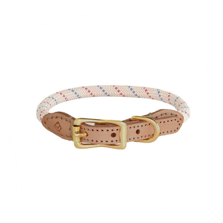 OYOY ZOO - Perry Halsband voor honden, klein, mellow