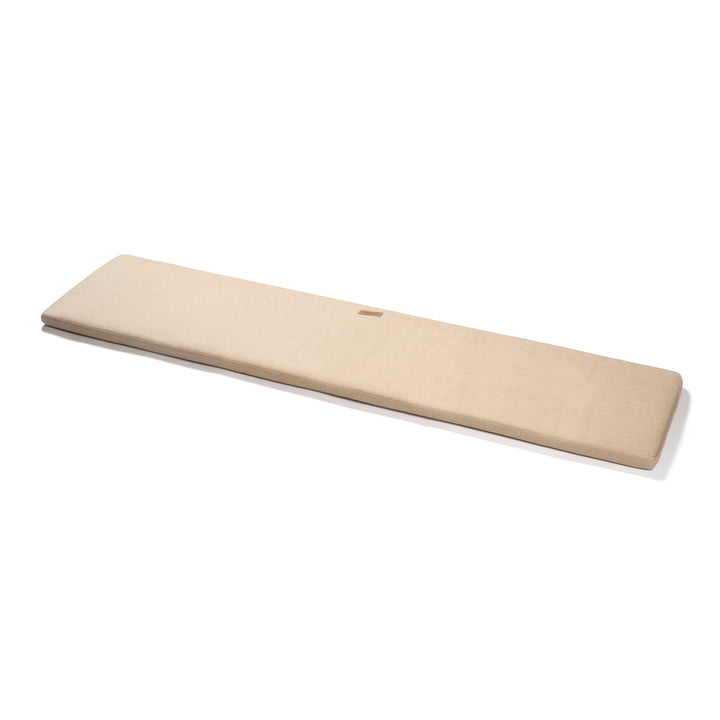 Grythyttan - 9 zitkussens voor tuinbank, beige