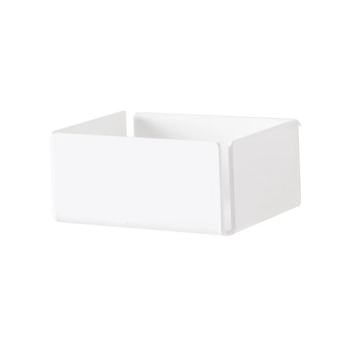 Müller Small Living Flatmate - Stationery box voor wandsecretaresse, wit