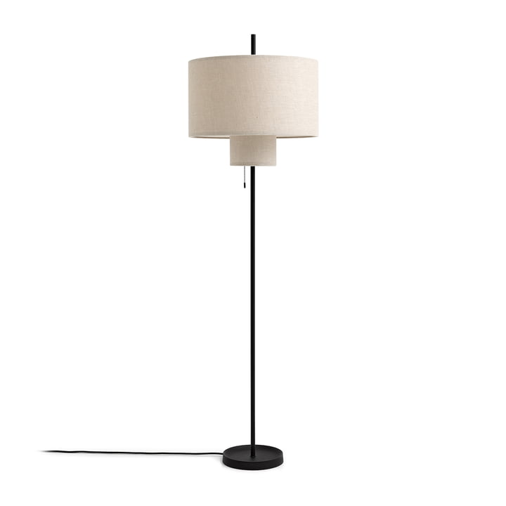 New Works Margin - Staande lamp, beige