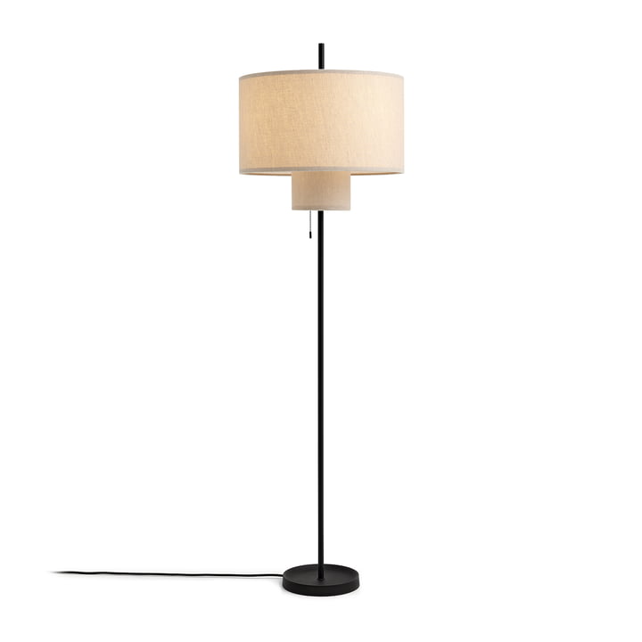 New Works Margin - Staande lamp, beige