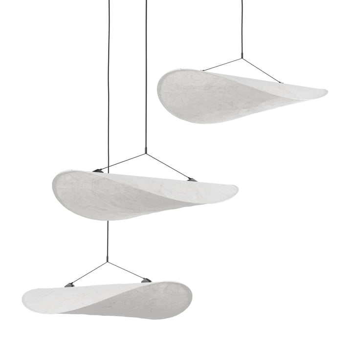 Tense Kroonluchter LED hanglamp van New Works