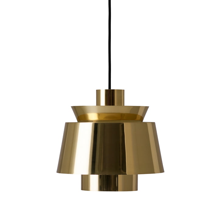 & Tradition - Utzon Hanglamp JU1, messing verguld