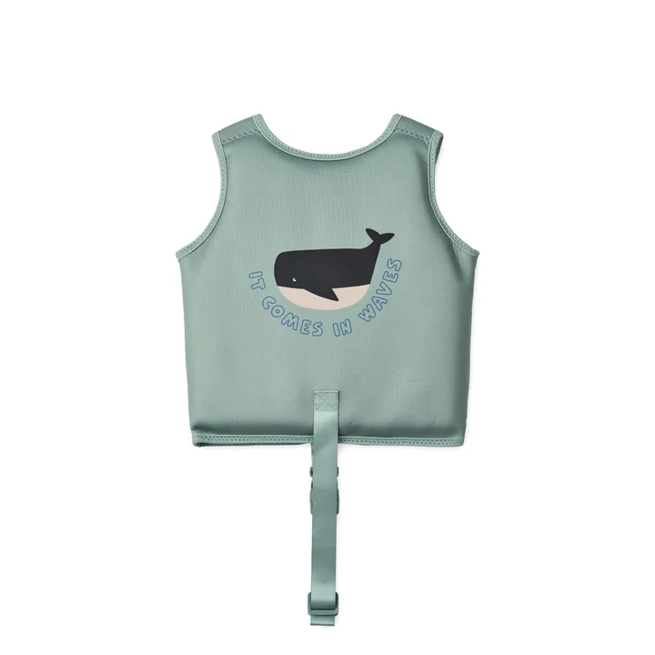 LIEWOOD Dove - Reddingsvest