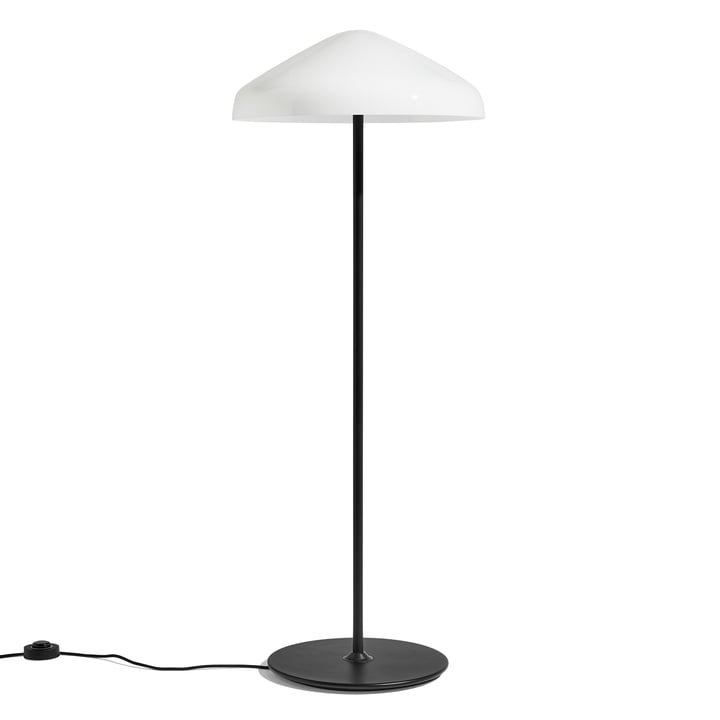 Pao Hay - Staande lamp, wit