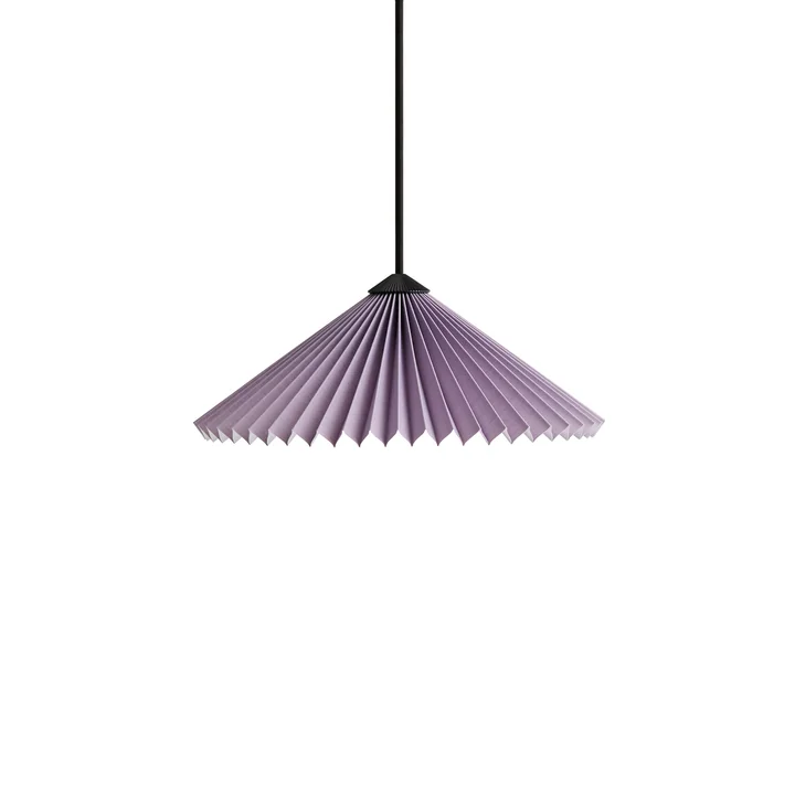 Matin Hanglamp Ø 30 cm, lavendel van HAY
