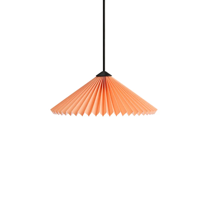 Matin Hanglamp Ø 30 cm, perzik van HAY