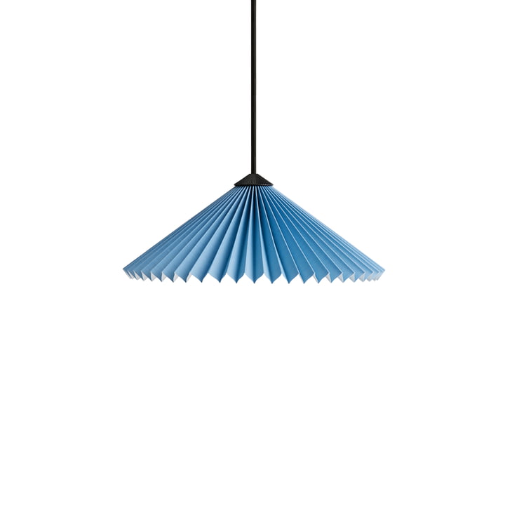 Matin Hanglamp Ø 30 cm, rustig blauw by Hay