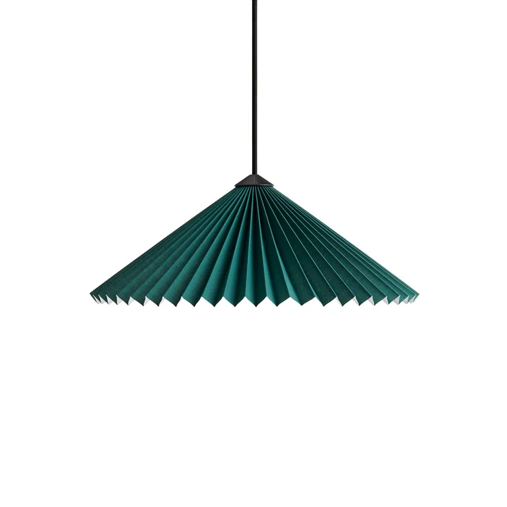 Matin Hanglamp Ø 38 cm, groen van HAY