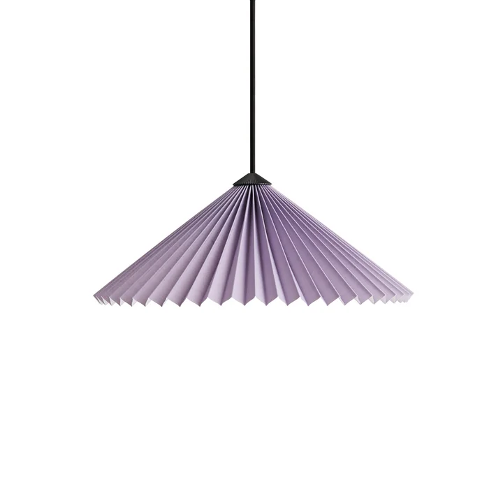 Matin Hanglamp Ø 38 cm, lavendel van HAY