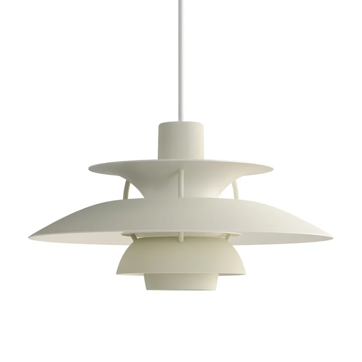 Louis Poulsen - PH 5 hanglamp, monochroom lichtpaars