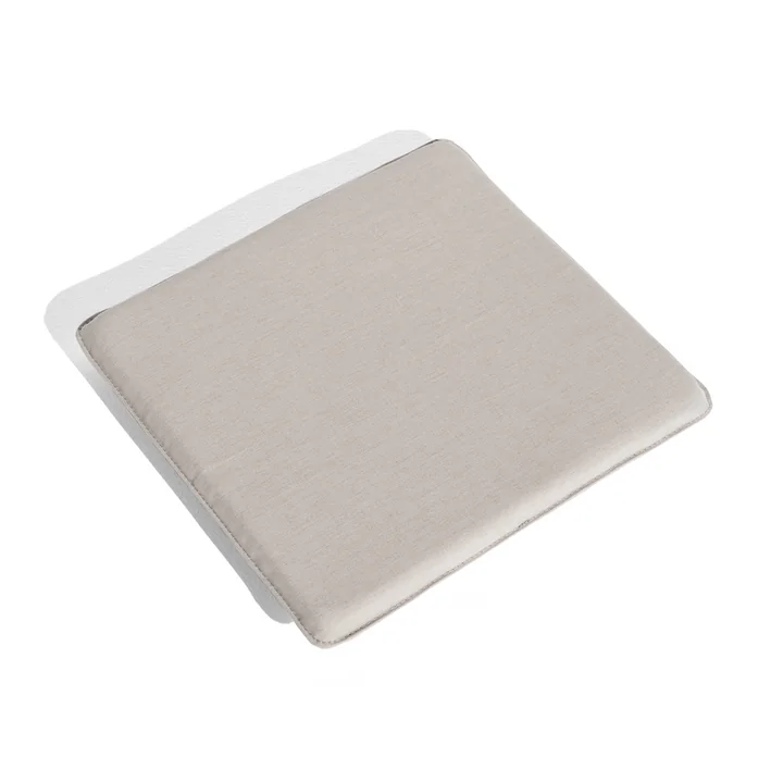 Petite Friture Week-End - Zitkussen voor stoelen, groot, walnoot