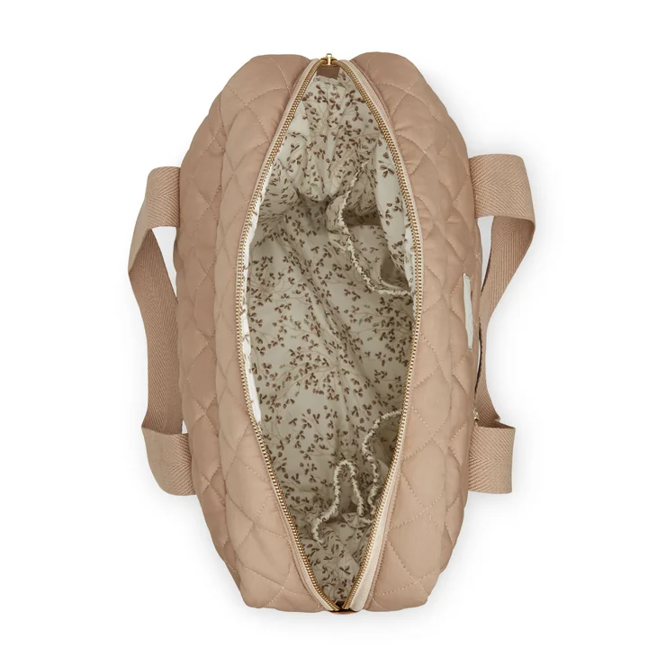 Cam Cam Copenhagen - Luiertas, 39 x 31 x 13 cm, camel