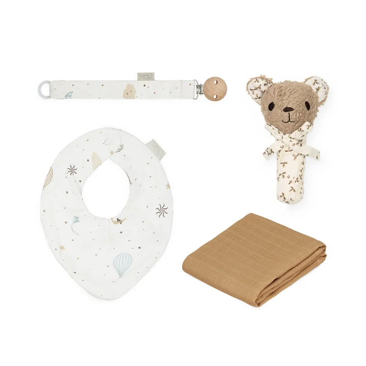 Baby Essentials geschenkdoos van Cam Cam Copenhagen