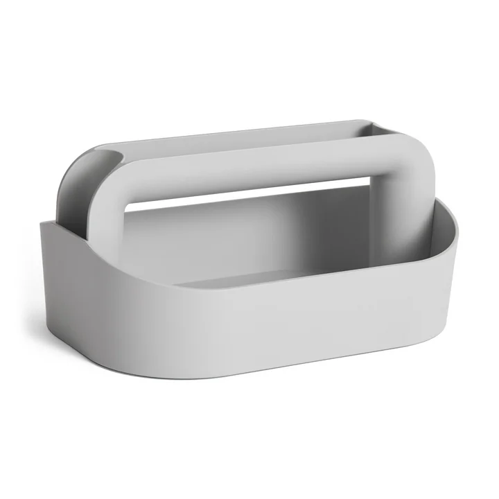 Tool Gerecyclede doos, grijs van HAY