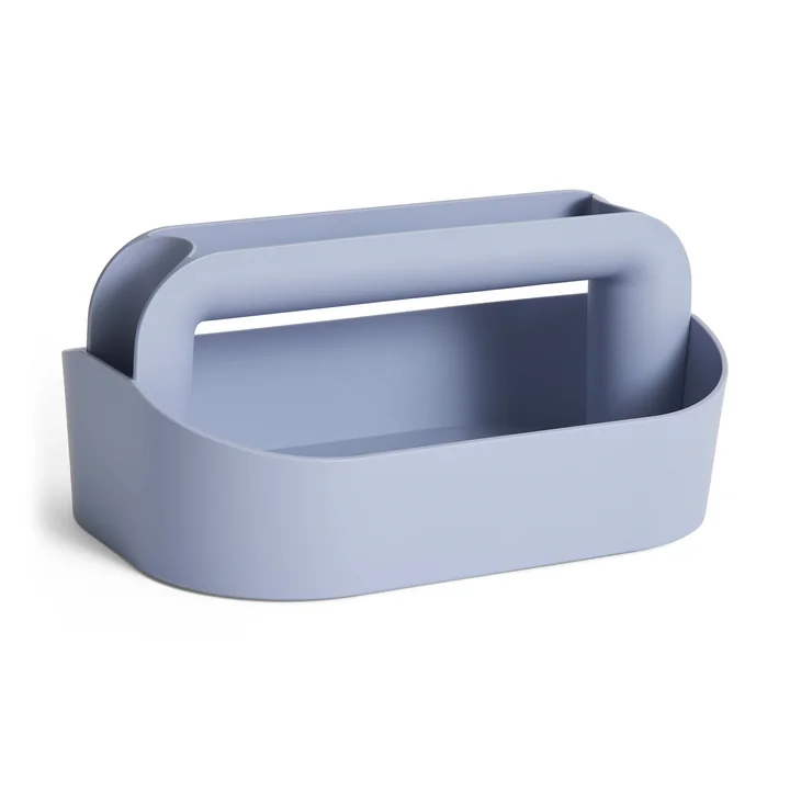 Tool Gerecyclede doos, lavendel van HAY