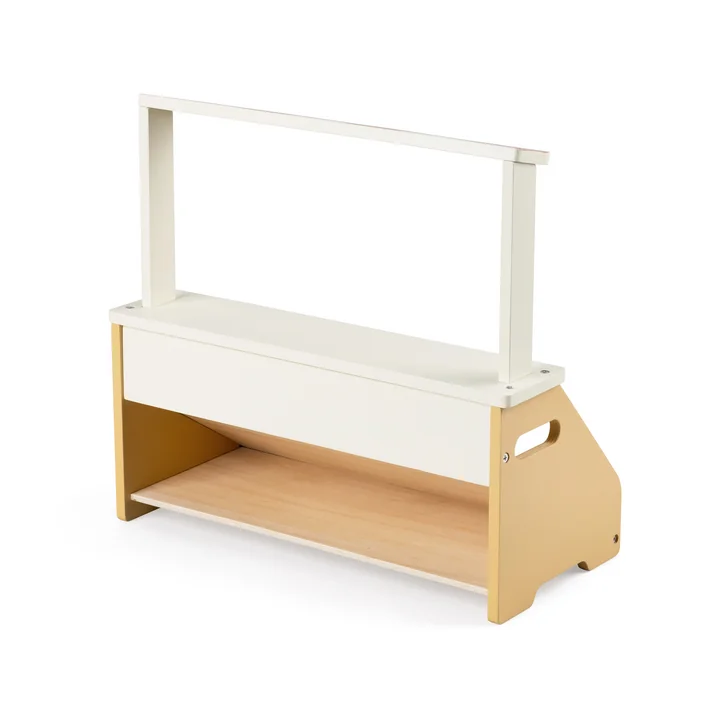 De winkel van het huis van Sebra