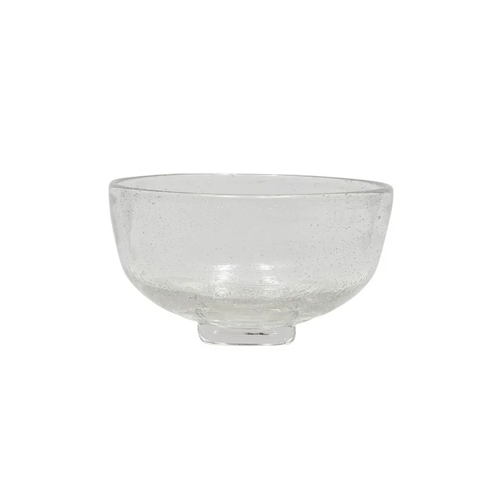 OYOY - Kuki kom, Ø 14 cm, helder