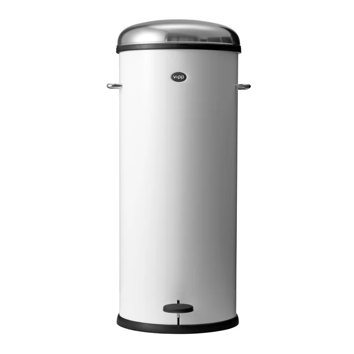 De 17 pedaalemmer van Vipp