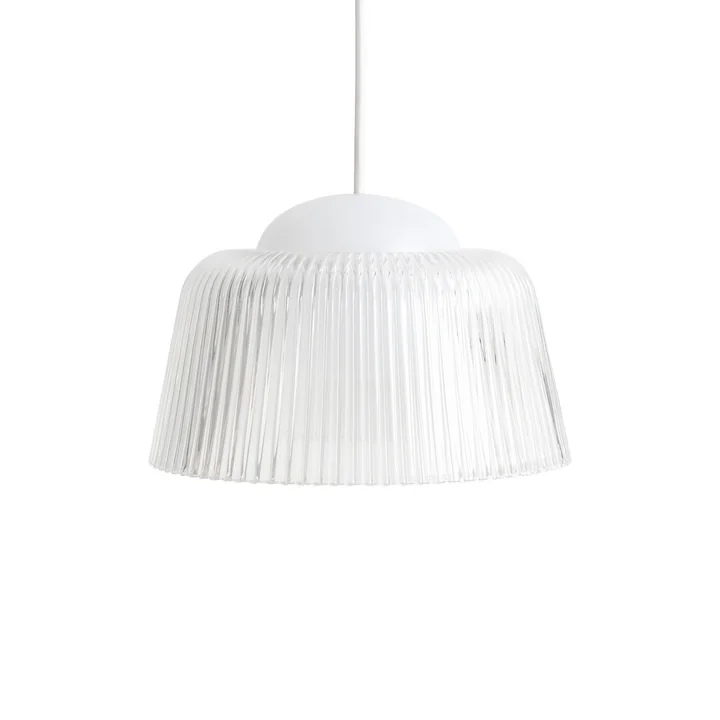 Brim hanglamp, helder van HAY