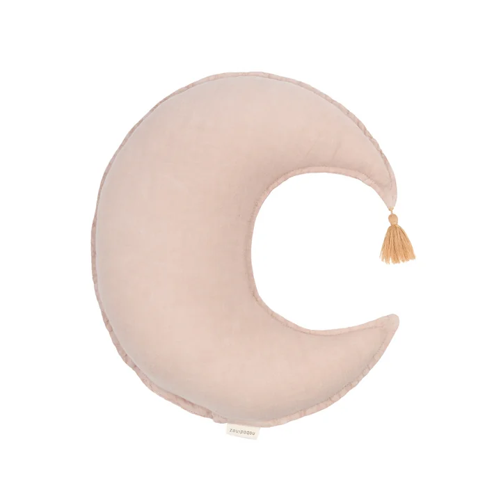 L1N0 Maan kussen van Nobodinoz