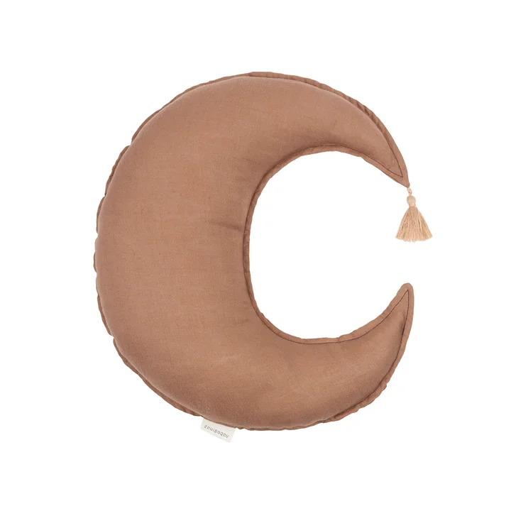 L1N0 Maan kussen van Nobodinoz