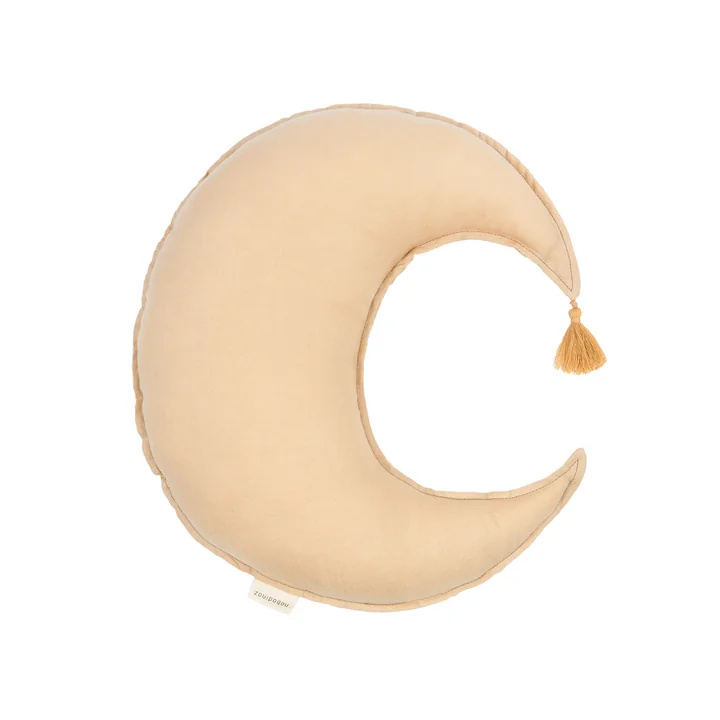 L1N0 Maan kussen van Nobodinoz