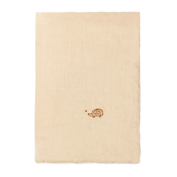 L1N0 Baby winterdeken van Nobodinoz