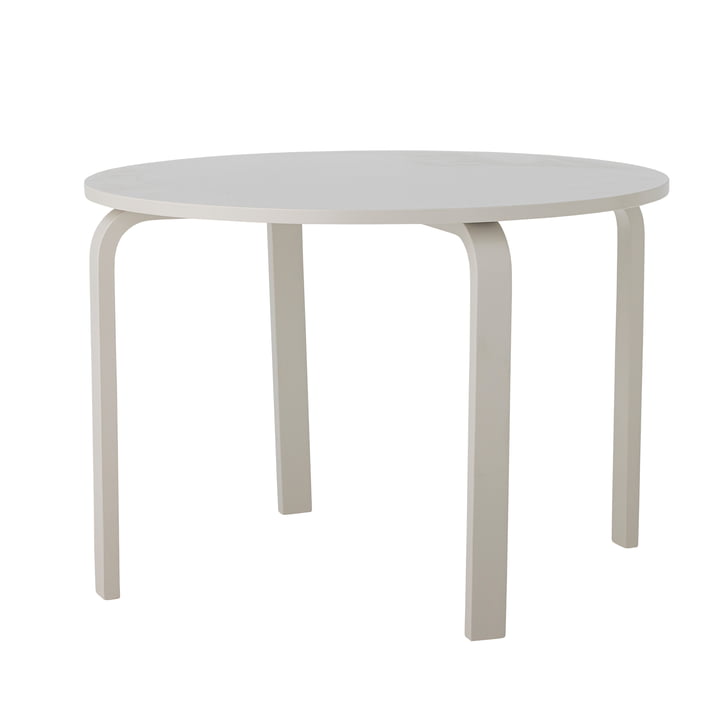 Bloomingville Mini - Marle tafel, naturel